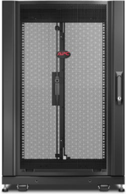 NetShelter SX Server Rack Enclosure 18U 23.62 Inch x 42.13 Inch x 36.42 Inch