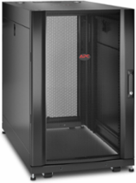 NetShelter SX Server Rack Enclosure 18U 23.62 Inch x 42.13 Inch x 36.42 Inch