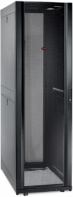 NetShelter SX Server Rack Enclosure, 48U, 88.90 Inch H x 23.62 Inch W x 42.13 Inch D, 304.74 lb