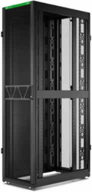 NetShelter SX Server Rack Gen 2, 48U, 88.90 Inch x 19 Inch x 42.13 Inch, Black