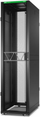 NetShelter SX Server Rack Gen 2, 48U, 88.90 Inch x 19 Inch x 42.13 Inch, Black