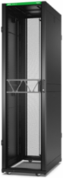 NetShelter SX Server Rack Gen 2, 48U, 88.90 Inch x 19 Inch x 42.13 Inch, Black