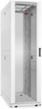 NetShelter SX Server Rack Enclosure, 48U, 88.90 Inch Height, 23.62 Inch Width, 304.74 lb