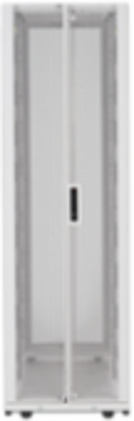 NetShelter SX Server Rack Enclosure, 48U, 88.90 Inch Height, 23.62 Inch Width, 304.74 lb