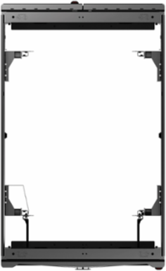NetShelter SX 42U Networking Rack Enclosure, 78.39 Inch x 29.53 Inch x 42.13 Inch, 343.81 lb