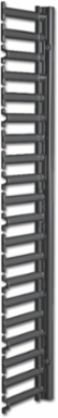 NetShelter SX 42U Networking Rack Enclosure, 78.39 Inch x 29.53 Inch x 42.13 Inch, 343.81 lb
