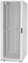 NetShelter SX 42U Networking Rack Enclosure, 78.39 Inch Height, 29.53 Inch Width, 42.13 Inch Depth