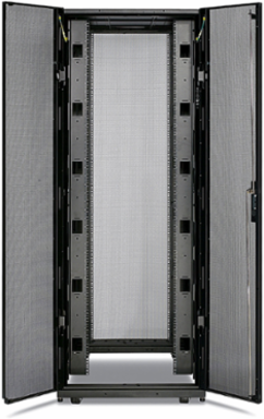 NetShelter SX Server Rack Enclosure 42U 78.39 Inch x 29.53 Inch x 42.13 Inch 343.83 lb