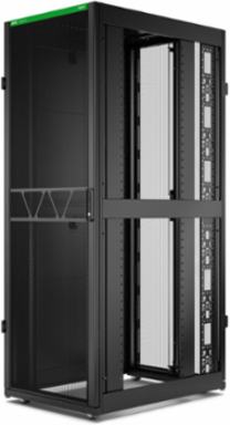 NetShelter SX Server Rack Gen 2, 45U, 19 Inch Rack Width, 83.62 Inch Height, Black