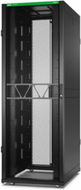 NetShelter SX Server Rack Gen 2, 45U, 19 Inch Rack Width, 83.62 Inch Height, Black