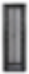 NetShelter SX Server Rack Enclosure 45U 19 Inch Width 83.62 Inch Height Black