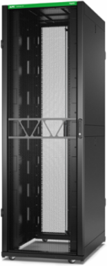 NetShelter SX Server Rack 48U, 2258H x 750W x 1070D mm, 354.50 lb, Black