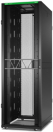 NetShelter SX Server Rack 48U, 2258H x 750W x 1070D mm, 354.50 lb, Black