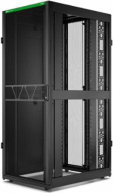 NetShelter SX Server Rack, 42U, 31.50 Inch Wide, 78.39 Inch Height, Black