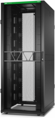 NetShelter SX Server Rack, 42U, 31.50 Inch Wide, 78.39 Inch Height, Black