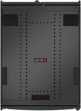 NetShelter SX Server Rack Gen 2, 48U, 88.90 Inch Height, 31.50 Inch Width, 42.13 Inch Depth