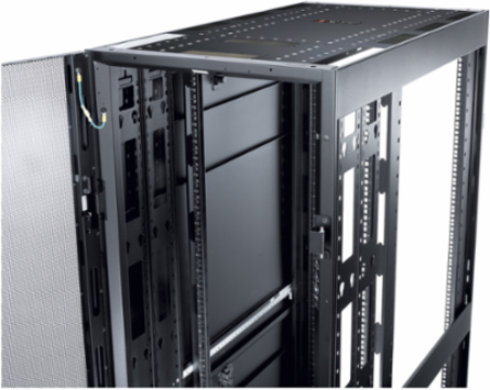 NetShelter SX 42U Server Rack Enclosure 1991H x 600W x 1200D mm, 295.62 lb