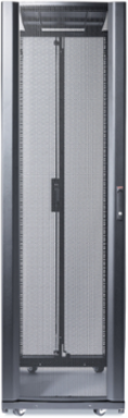 NetShelter SX 42U Server Rack Enclosure 1991H x 600W x 1200D mm, 295.62 lb