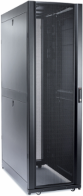 NetShelter SX 42U Server Rack Enclosure 1991H x 600W x 1200D mm, 295.62 lb