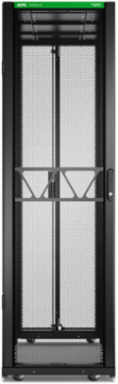 NetShelter SX Server Rack Gen 2, 42U, 78.39 Inch x 23.62 Inch x 47.24 Inch, Black