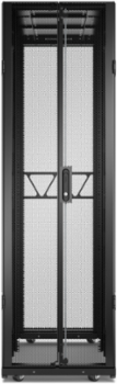 NetShelter SX Server Rack Gen 2, 42U, 78.39 Inch x 23.62 Inch x 47.24 Inch, Black
