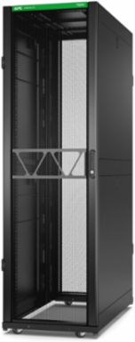 NetShelter SX Server Rack Gen 2, 42U, 78.39 Inch x 23.62 Inch x 47.24 Inch, Black