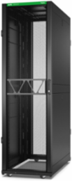 NetShelter SX Server Rack Gen 2, 42U, 78.39 Inch x 23.62 Inch x 47.24 Inch, Black