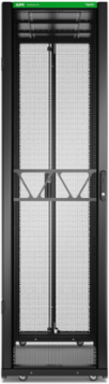 NetShelter SX Server Rack 45U 23.62 Inch x 47.24 Inch x 83.62 Inch, Black