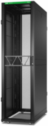 NetShelter SX Server Rack 45U 23.62 Inch x 47.24 Inch x 83.62 Inch, Black