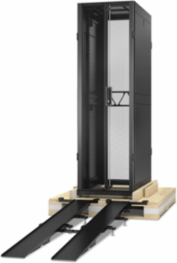 Server Rack Packaging Box APC NetShelter SX, Server Rack Enclosure Gen 2, Shock Packaging, 2500 ...