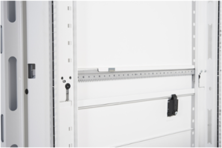 NetShelter SX Server Rack Enclosure 45U 83.62 Inch x 19 Inch x 47.24 Inch