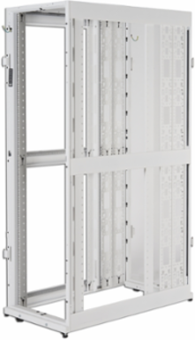 NetShelter SX Server Rack Enclosure 45U 83.62 Inch x 19 Inch x 47.24 Inch