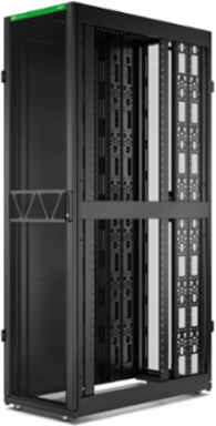 NetShelter SX Server Rack Gen 2, 48U, 88.90 Inch Height, 23.62 Inch Width, 47.24 Inch Depth