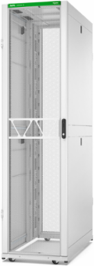NetShelter SX Server Rack Gen 2, 48U, 88.9 Inch Height, 600W x 1200D mm, White