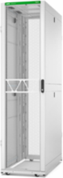NetShelter SX Server Rack Gen 2, 48U, 88.9 Inch Height, 600W x 1200D mm, White