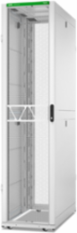 APC NetShelter SX Server Rack Gen 2, 52U, 2436H x 600W x 1200D mm, White [TAA]
