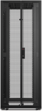 APC NetShelter SX, Networking Rack Enclosure, 42U, Black, 1991H x 750W x 1200D mm [TAA]