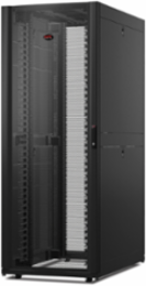 APC NetShelter SX, Networking Rack Enclosure, 42U, Black, 1991H x 750W x 1200D mm [TAA]