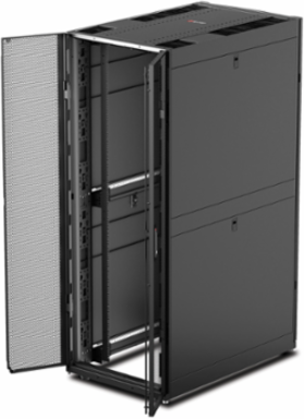 NetShelter SX Networking Rack Enclosure 48U 29.53 Inch Width 47.24 Inch Depth