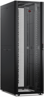 NetShelter SX Networking Rack Enclosure 48U 29.53 Inch Width 47.24 Inch Depth