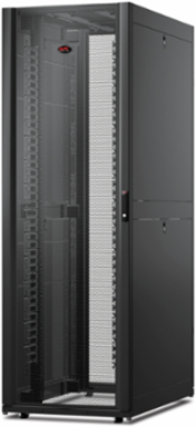 NetShelter SX Networking Rack Enclosure 48U 29.53 Inch Width 47.24 Inch Depth