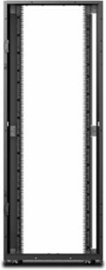 NetShelter SX Networking Rack Enclosure 48U 29.53 Inch Width 47.24 Inch Depth