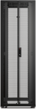 NetShelter SX Networking Rack Enclosure 48U 29.53 Inch Width 47.24 Inch Depth
