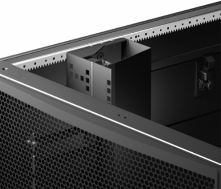 NetShelter SX Networking Rack Enclosure 48U 29.53 Inch Width 47.24 Inch Depth