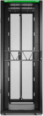 NetShelter SX Server Rack Gen 2, 42U, 78.39 Inch x 29.53 Inch x 47.24 Inch, Black