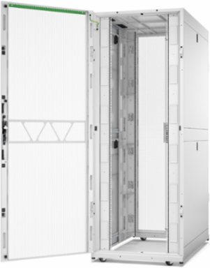 NetShelter SX Server Rack 42U 19" Wide 78.39" Height White TAA Compliant