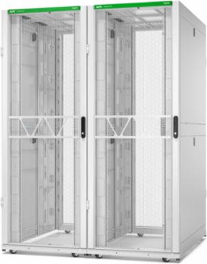 NetShelter SX Server Rack 42U 19" Wide 78.39" Height White TAA Compliant