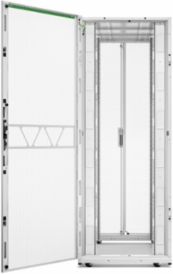 NetShelter SX Server Rack 42U 19" Wide 78.39" Height White TAA Compliant
