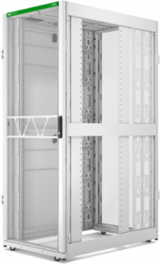 NetShelter SX Server Rack 42U 19" Wide 78.39" Height White TAA Compliant