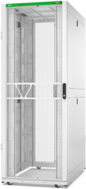 NetShelter SX Server Rack 42U 19" Wide 78.39" Height White TAA Compliant